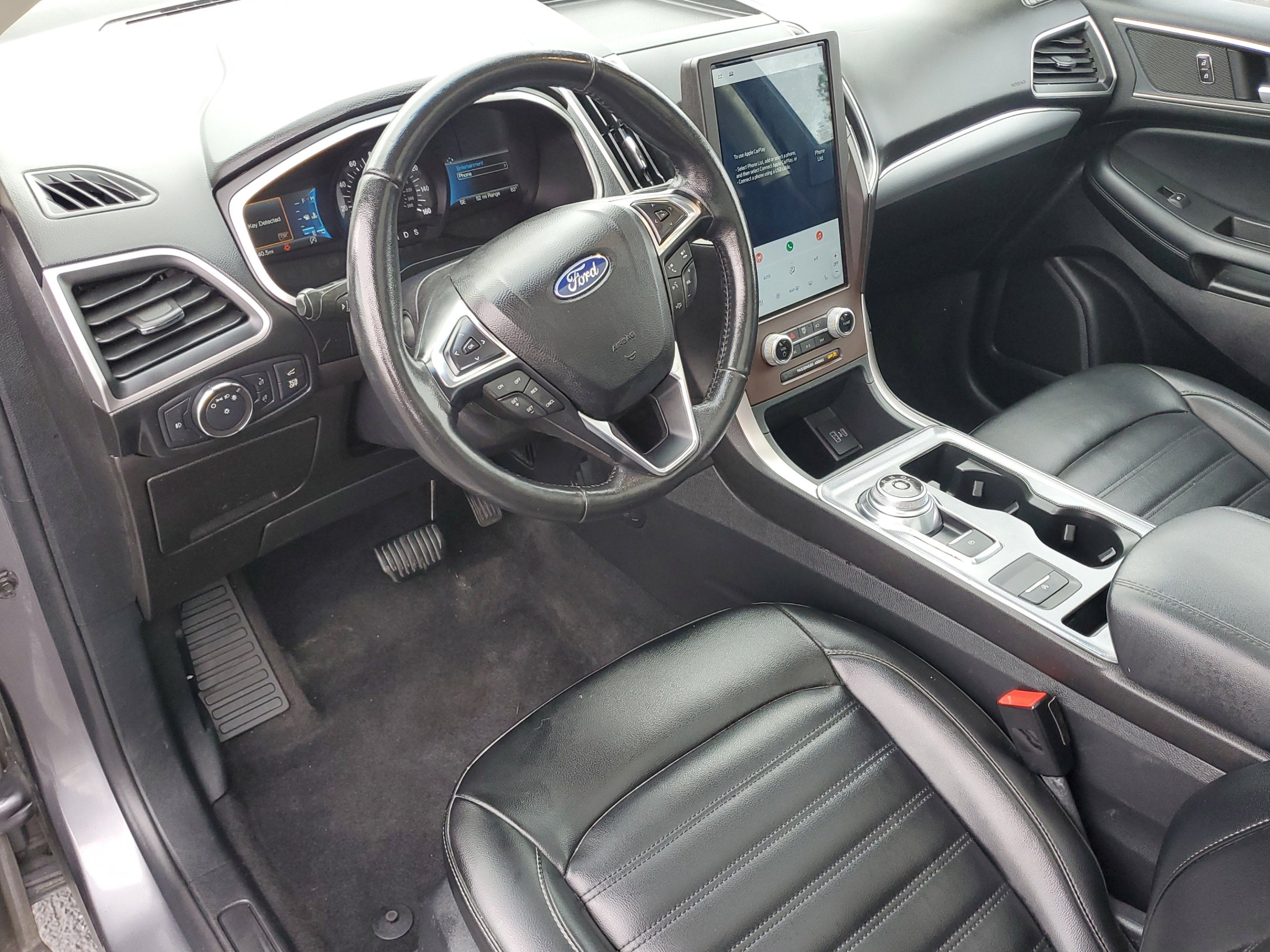 2021 Ford Edge SEL