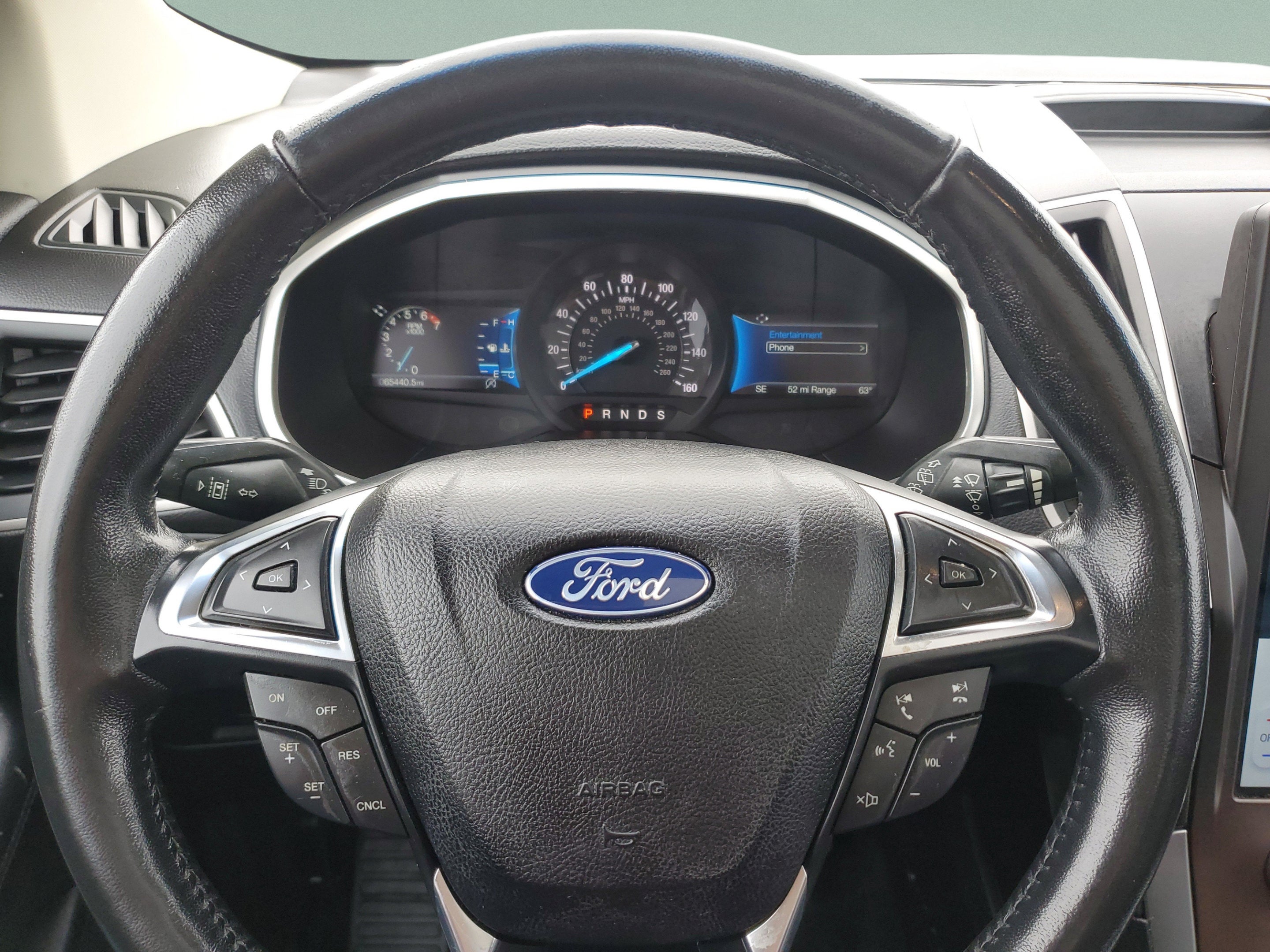 2021 Ford Edge SEL