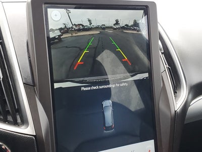 2021 Ford Edge SEL