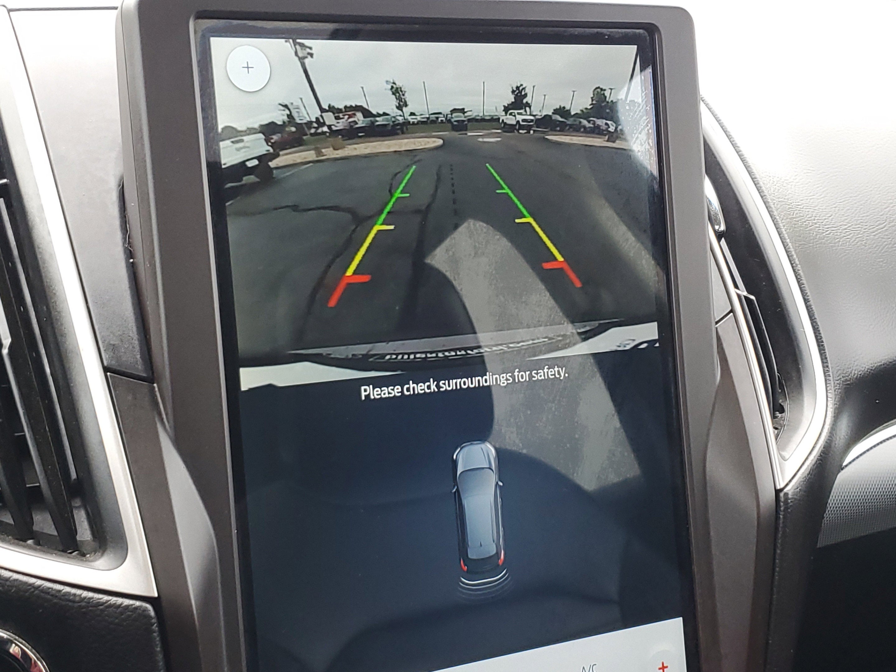 2021 Ford Edge SEL