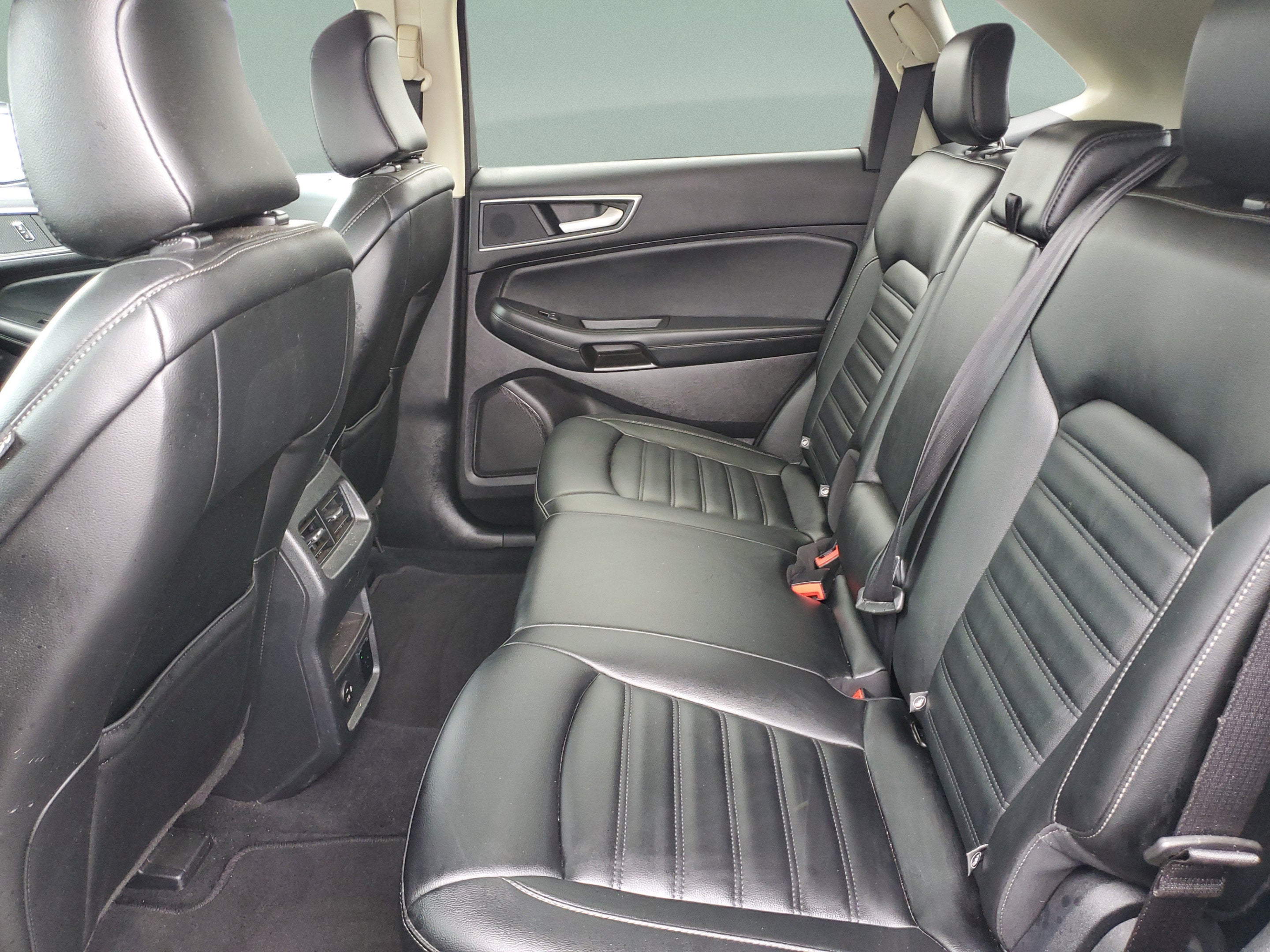 2021 Ford Edge SEL