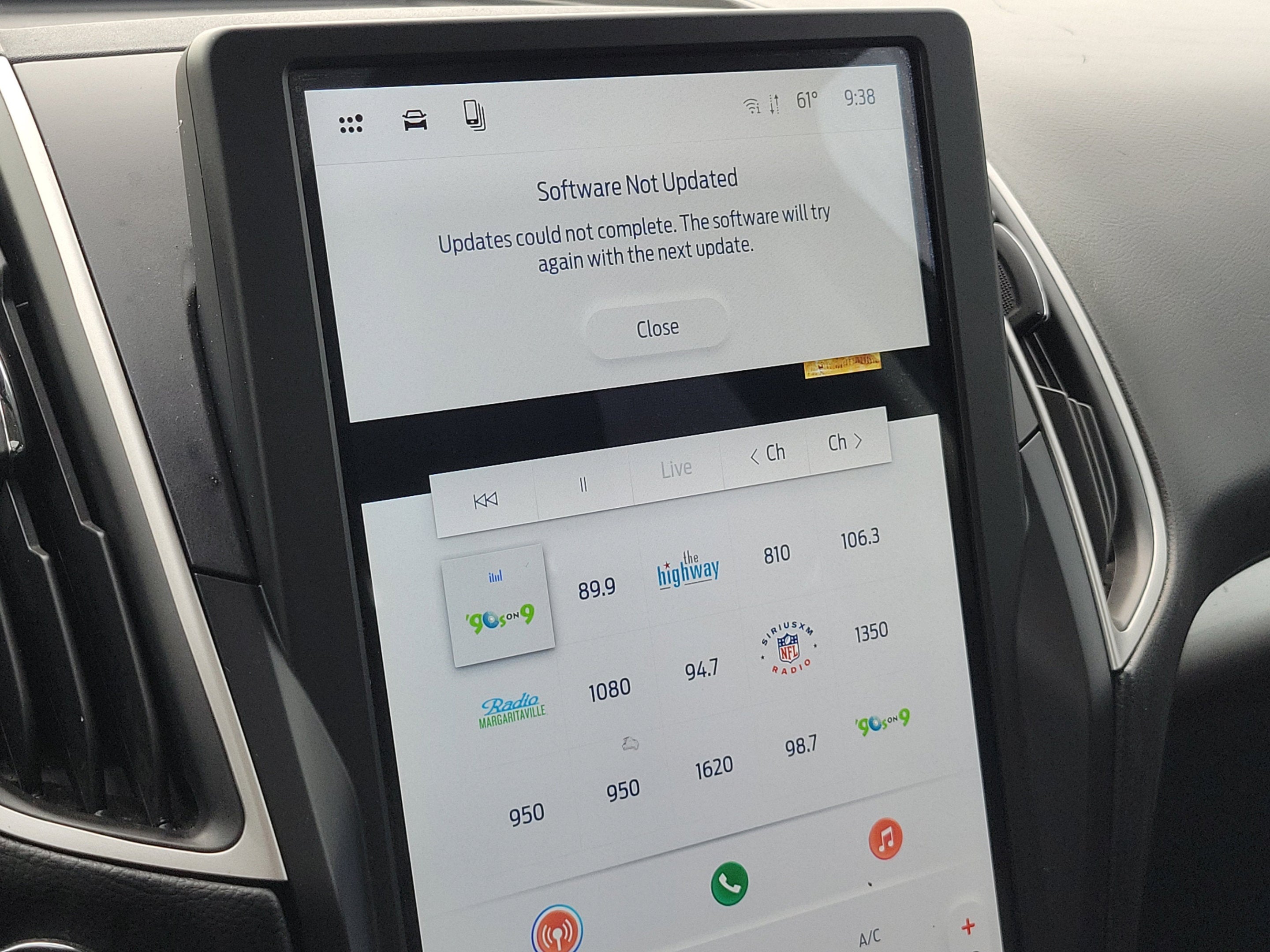 2024 Ford Edge SEL