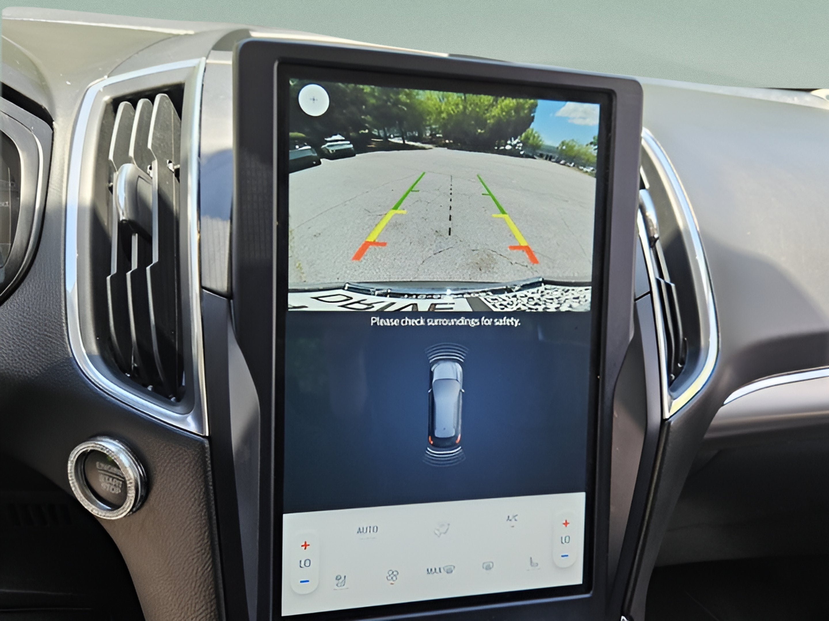 2023 Ford Edge Titanium