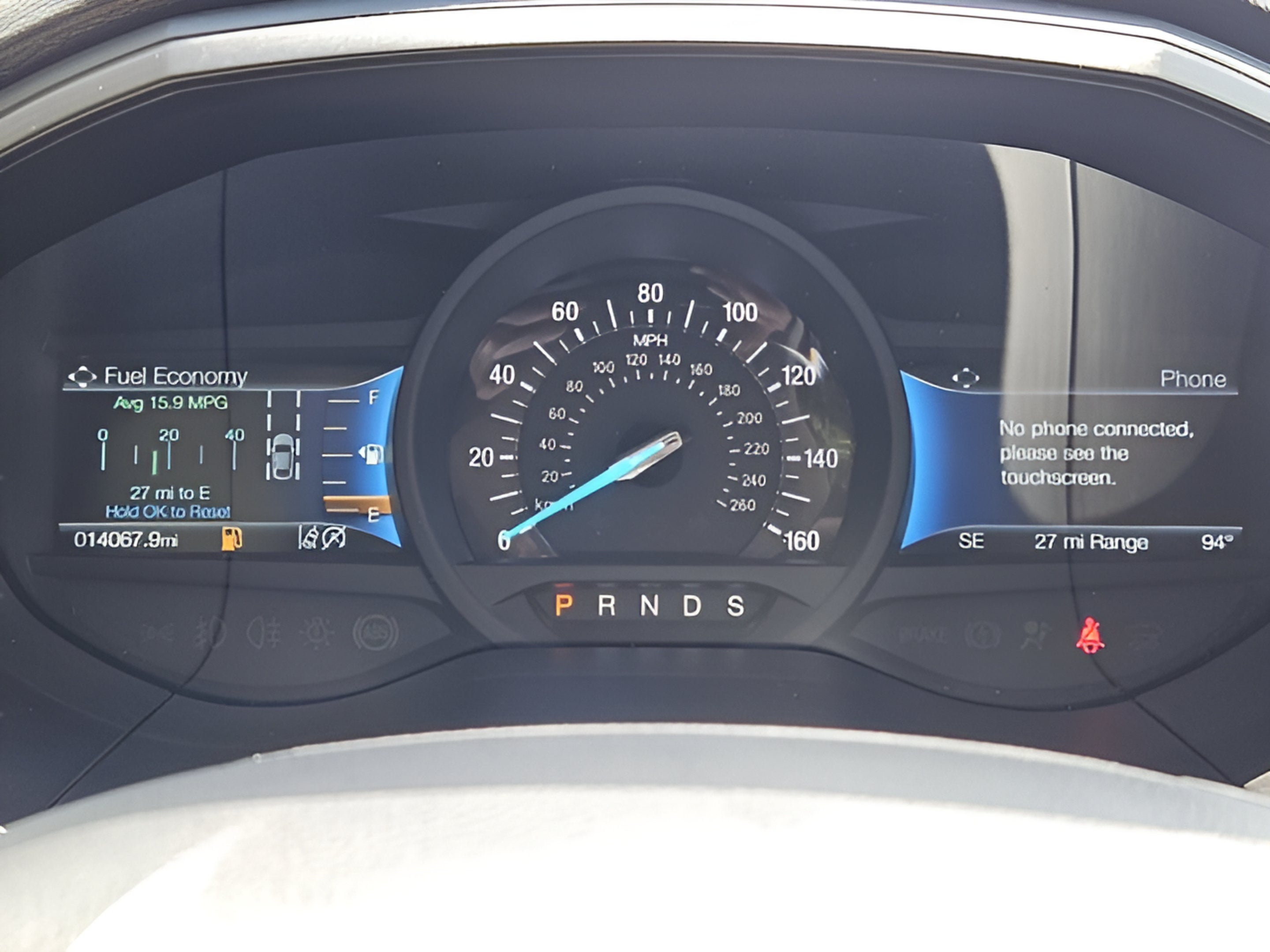 2023 Ford Edge Titanium