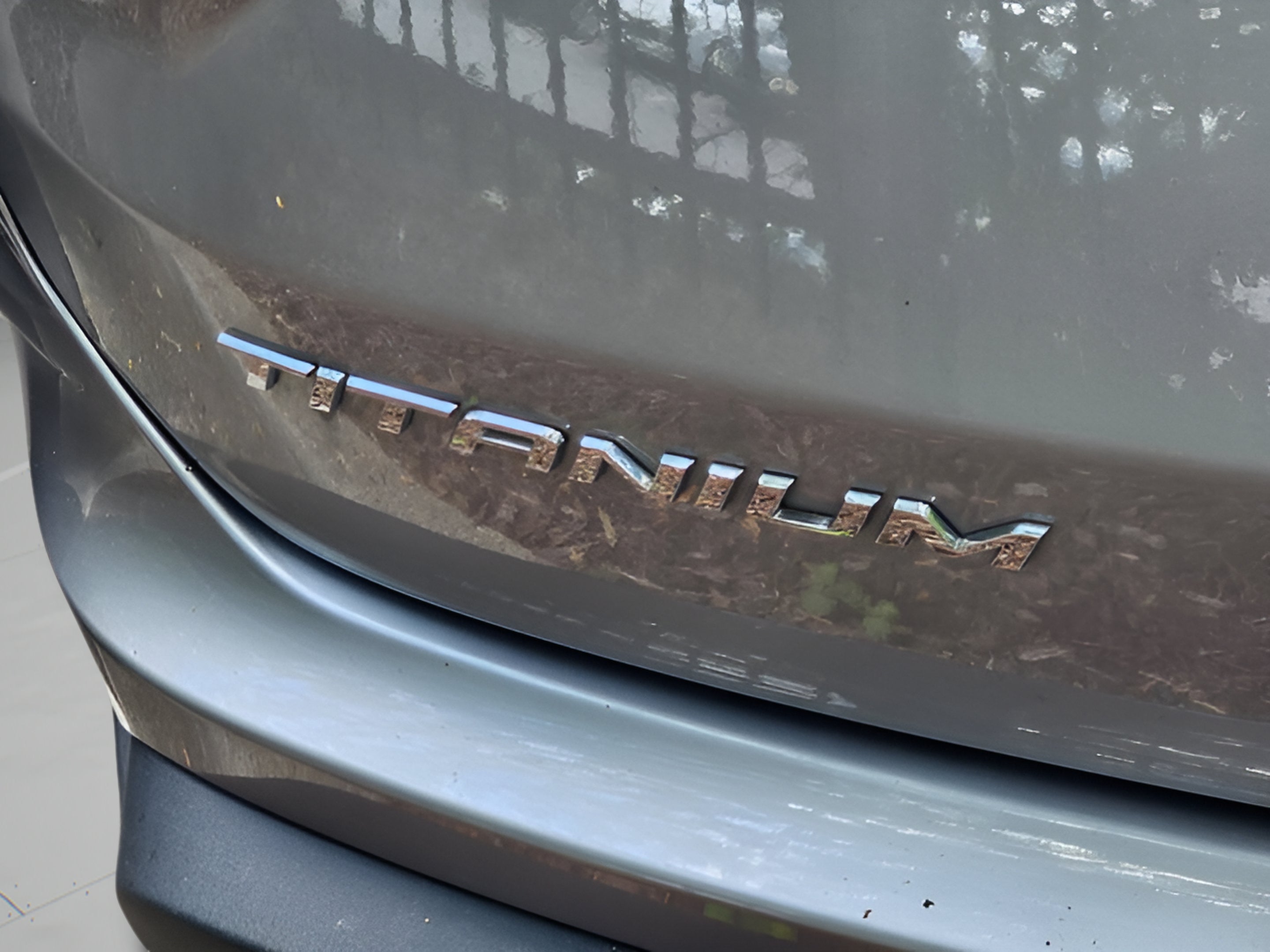 2023 Ford Edge Titanium