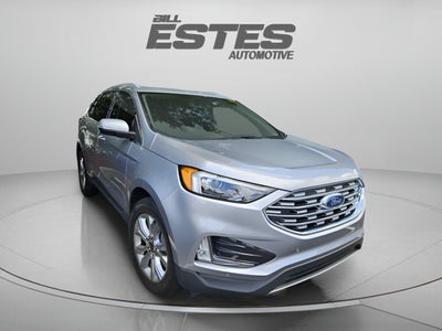 2023 Ford Edge Titanium