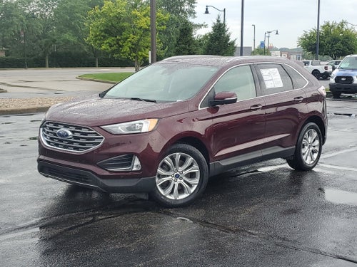 2020 Ford Edge Titanium
