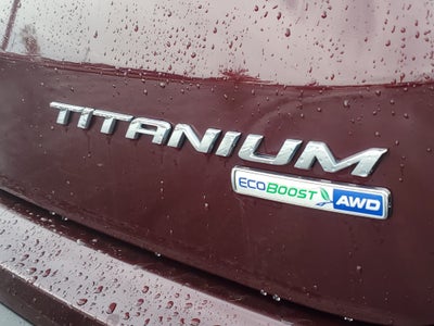 2020 Ford Edge Titanium