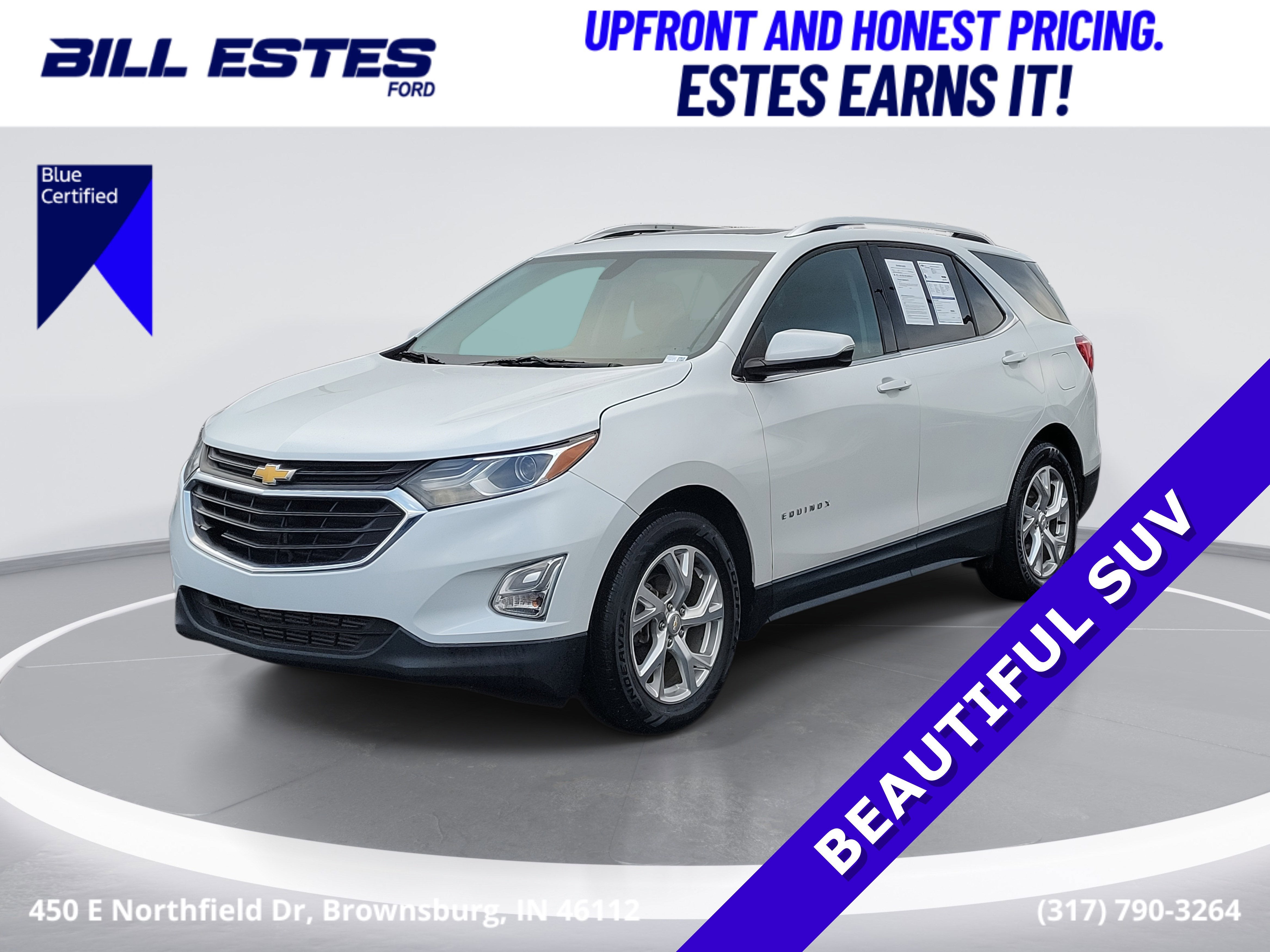 2019 Chevrolet Equinox LT