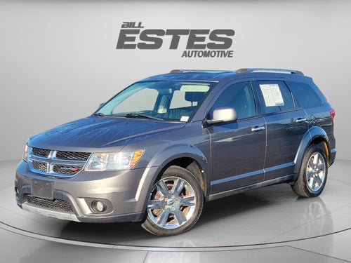 2013 Dodge Journey Crew