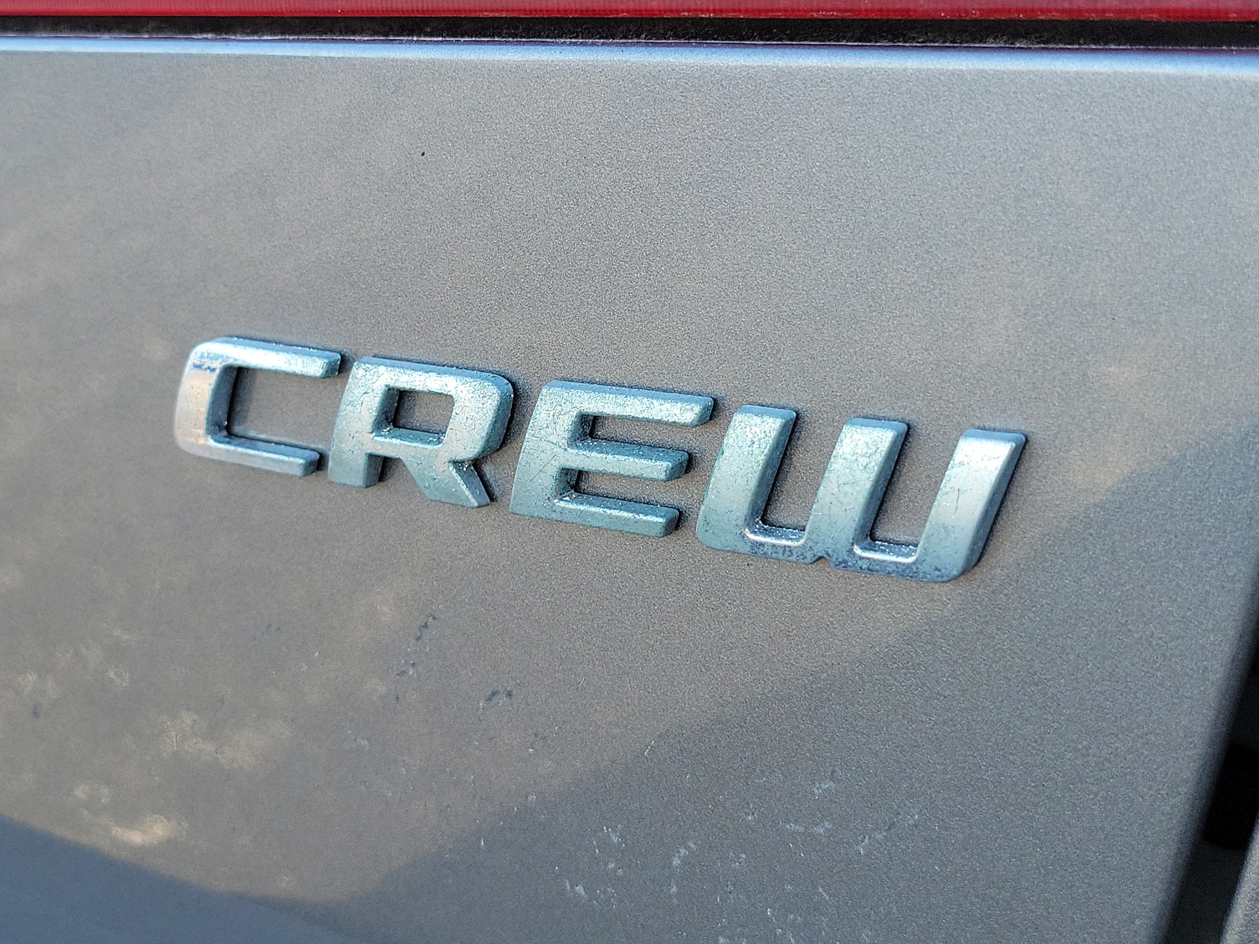 2013 Dodge Journey Crew