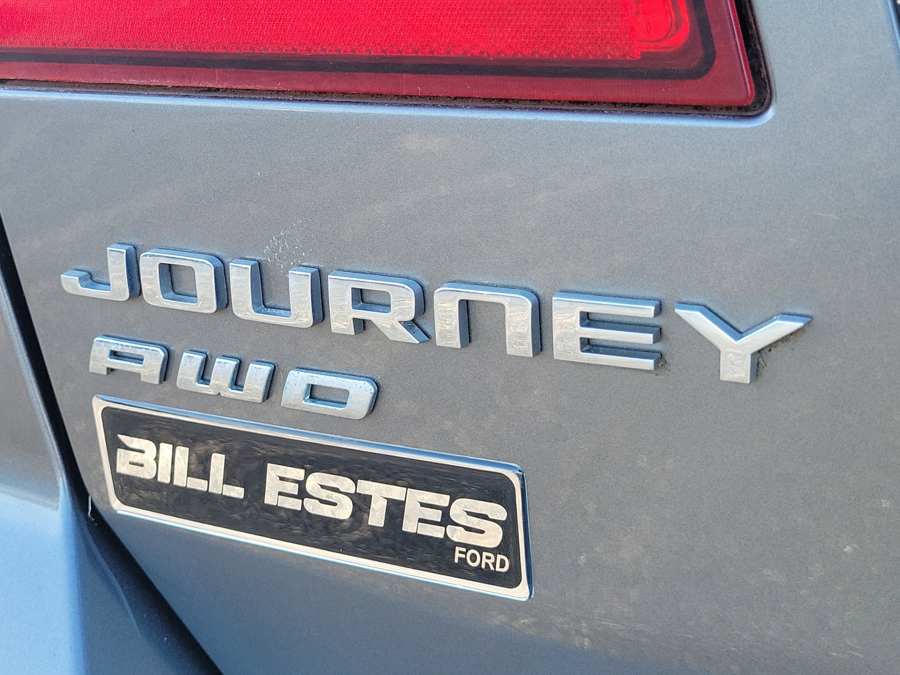2013 Dodge Journey Crew
