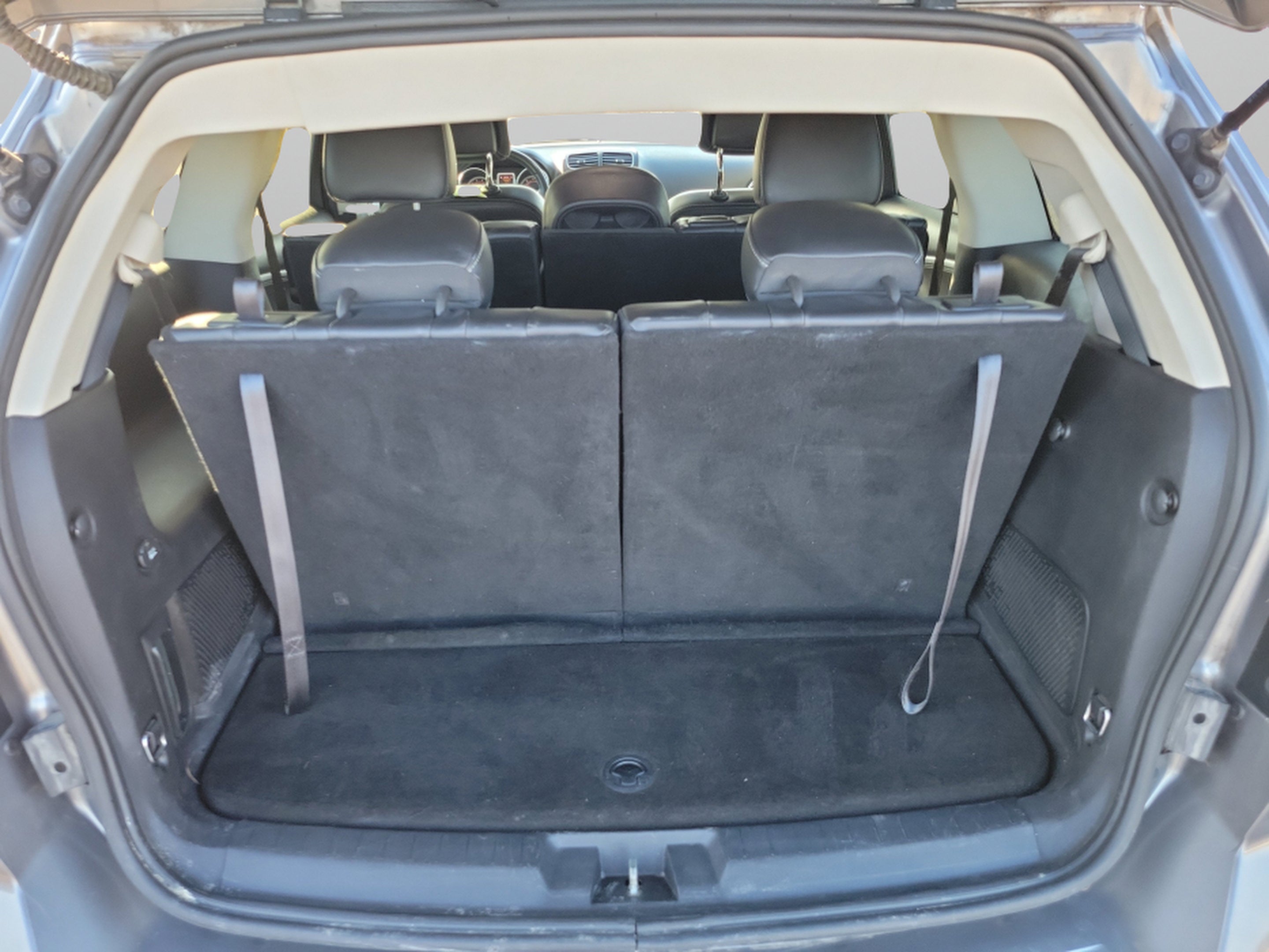 2013 Dodge Journey Crew