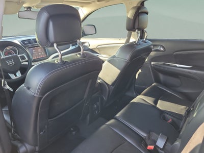 2013 Dodge Journey Crew