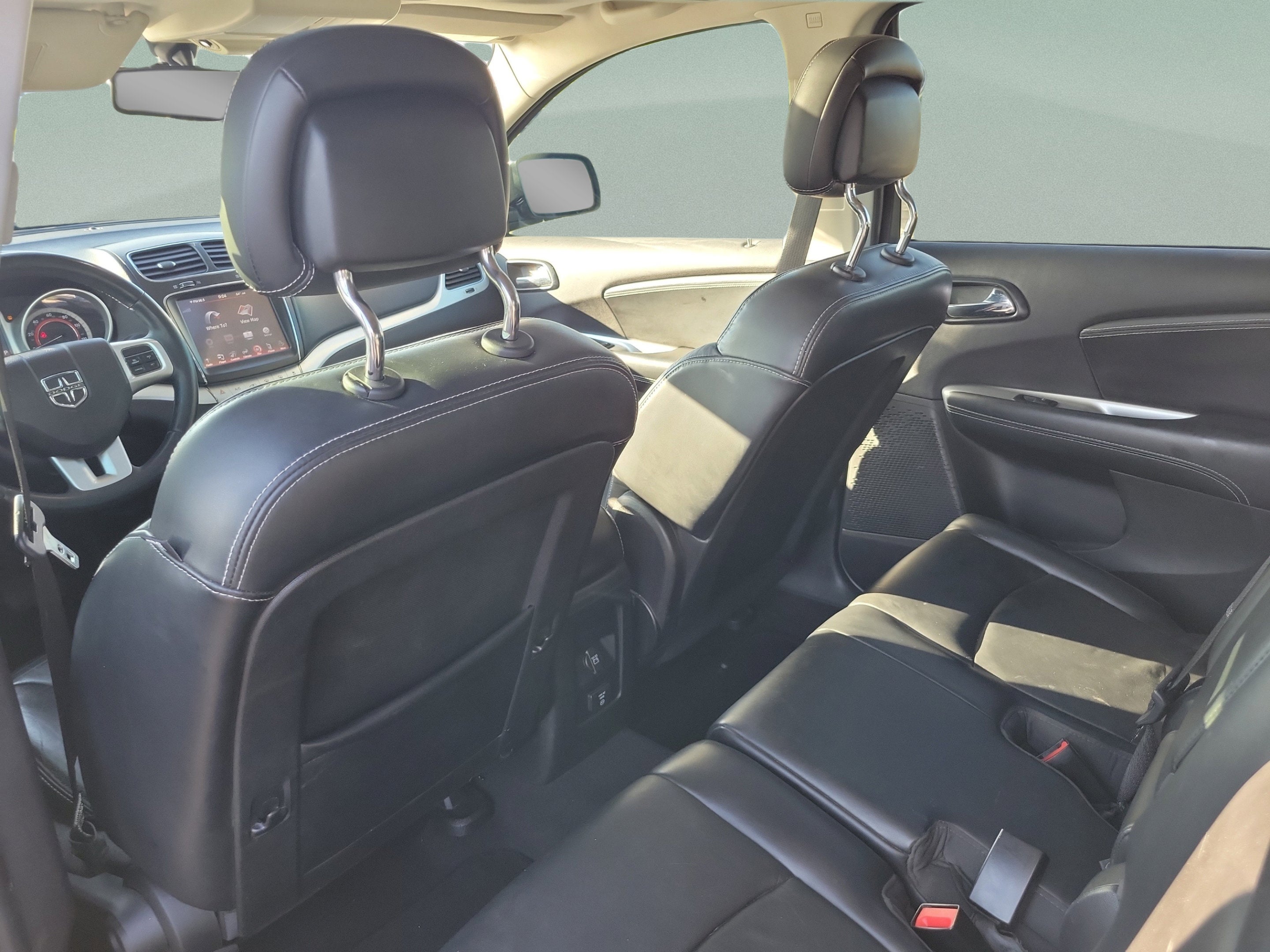 2013 Dodge Journey Crew