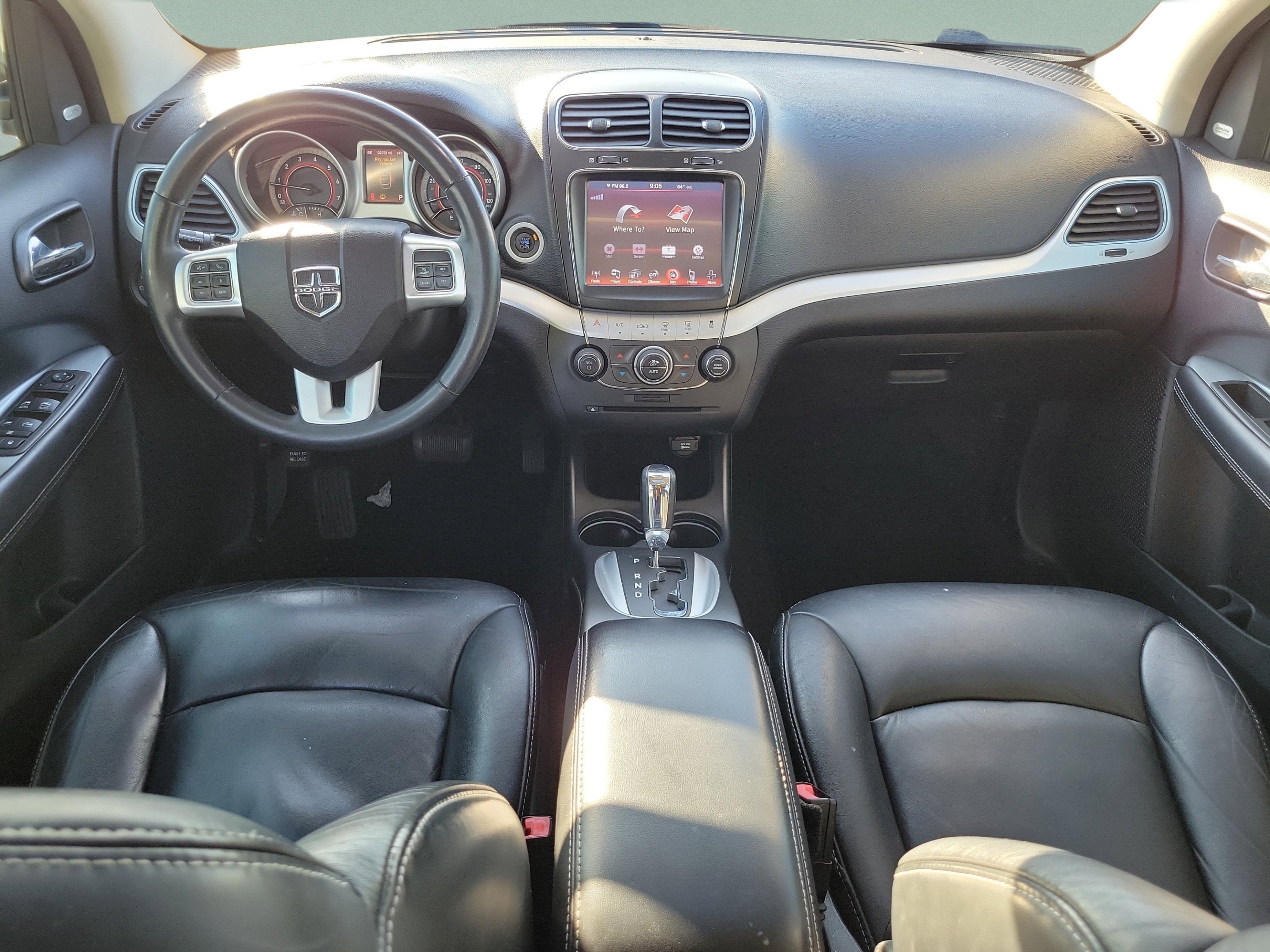2013 Dodge Journey Crew