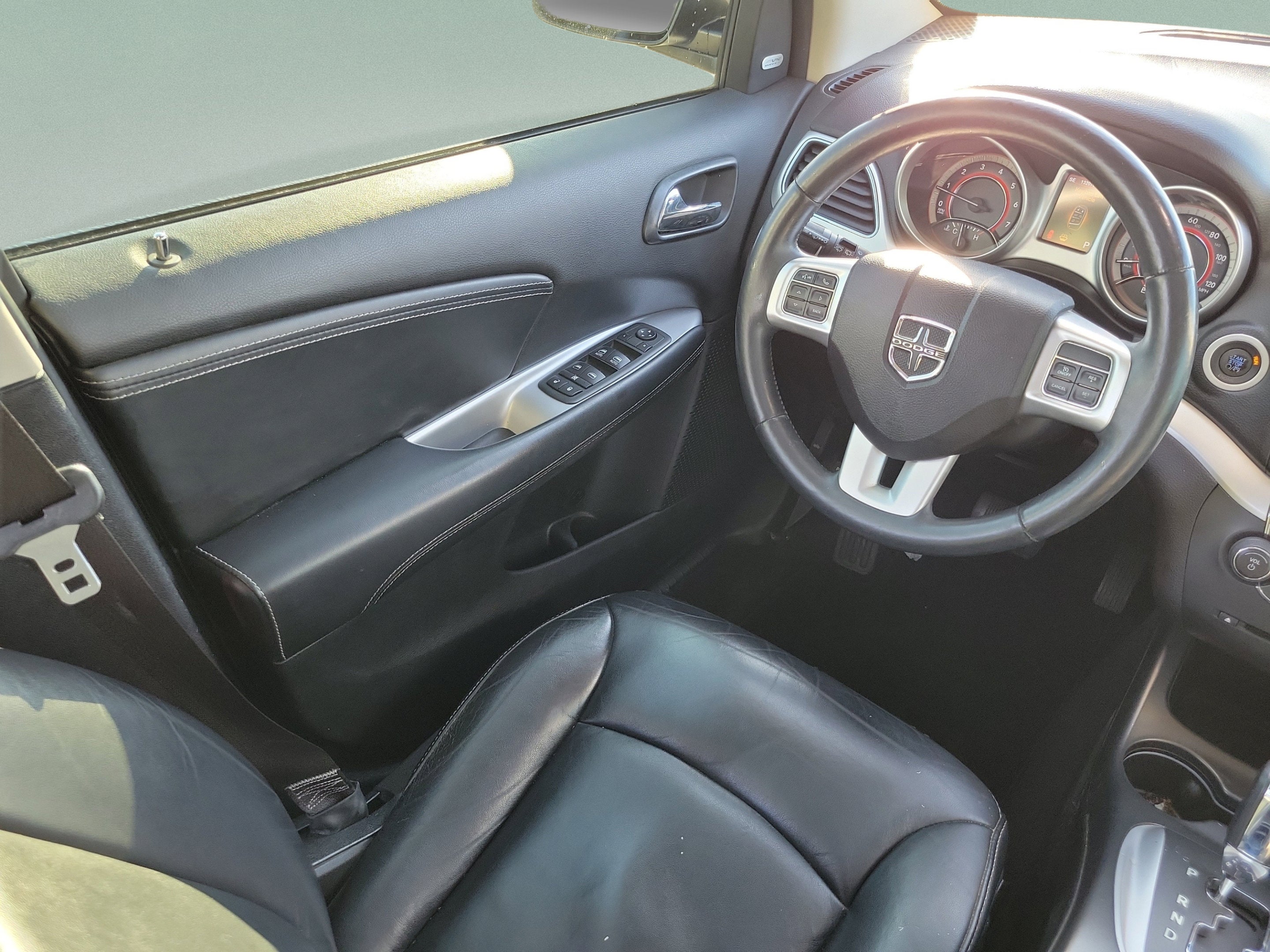 2013 Dodge Journey Crew