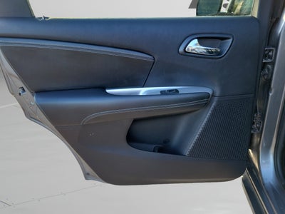 2013 Dodge Journey Crew