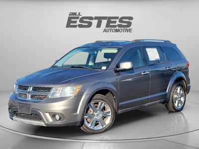 2013 Dodge Journey Crew