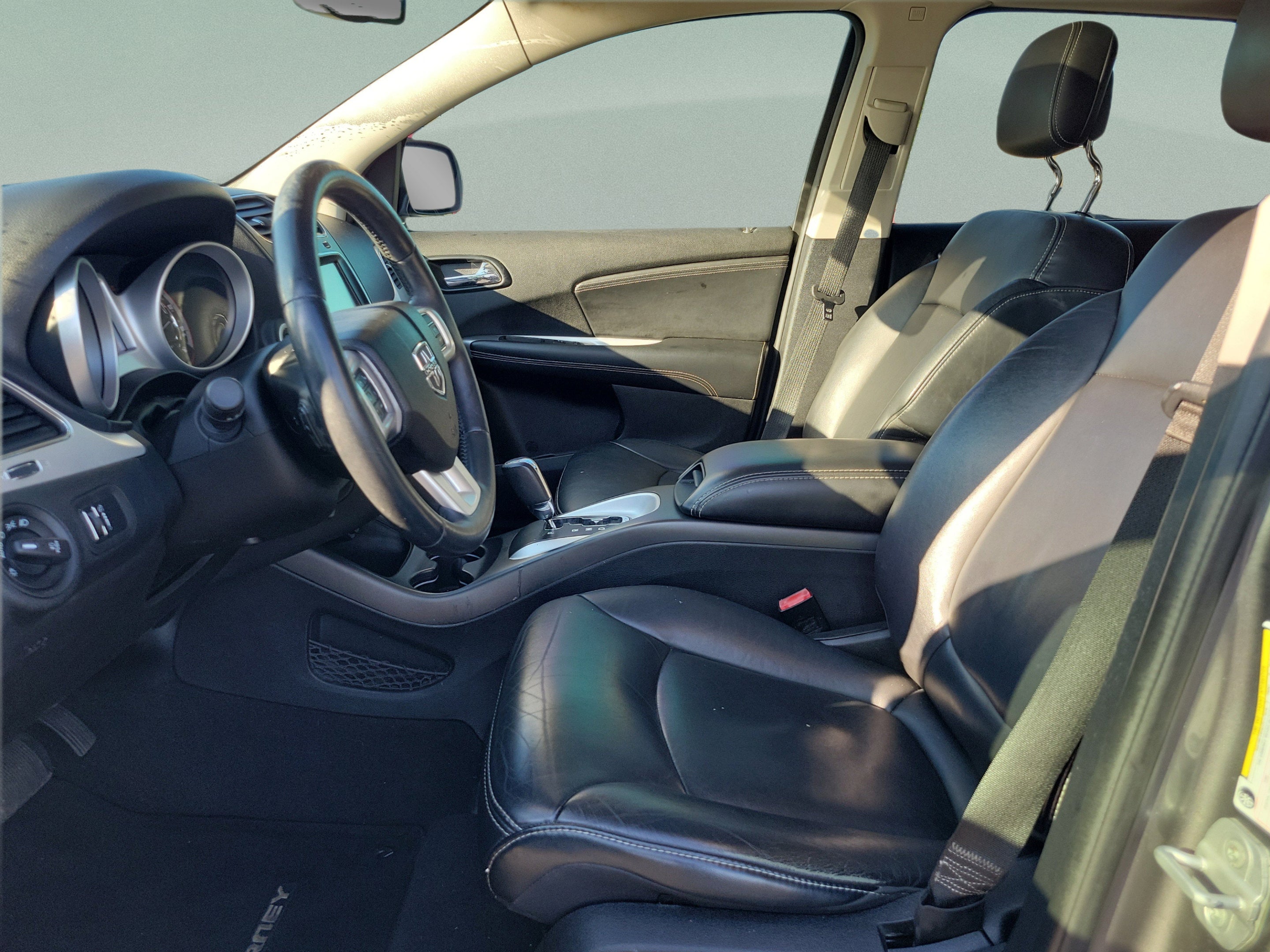 2013 Dodge Journey Crew