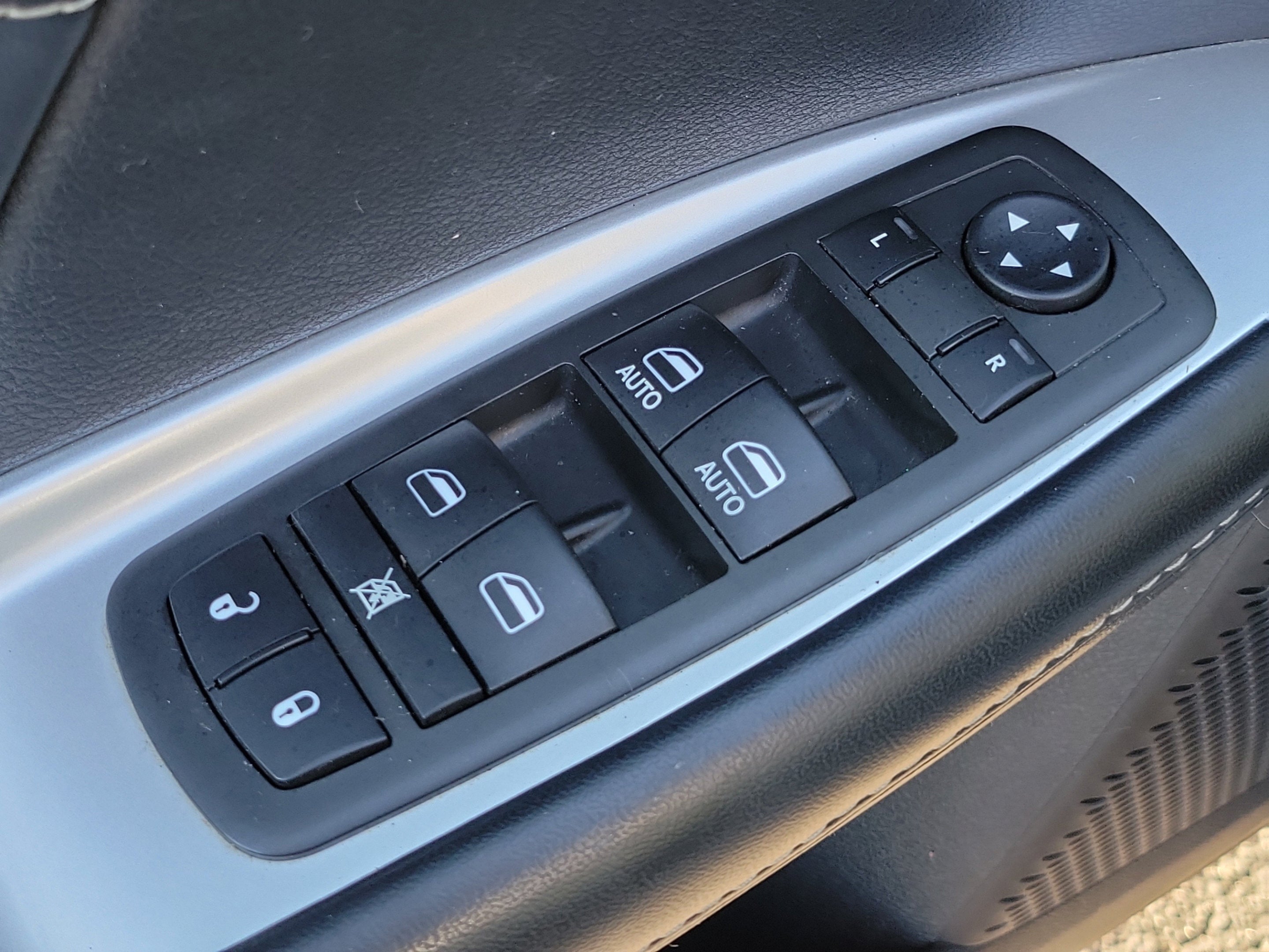 2013 Dodge Journey Crew