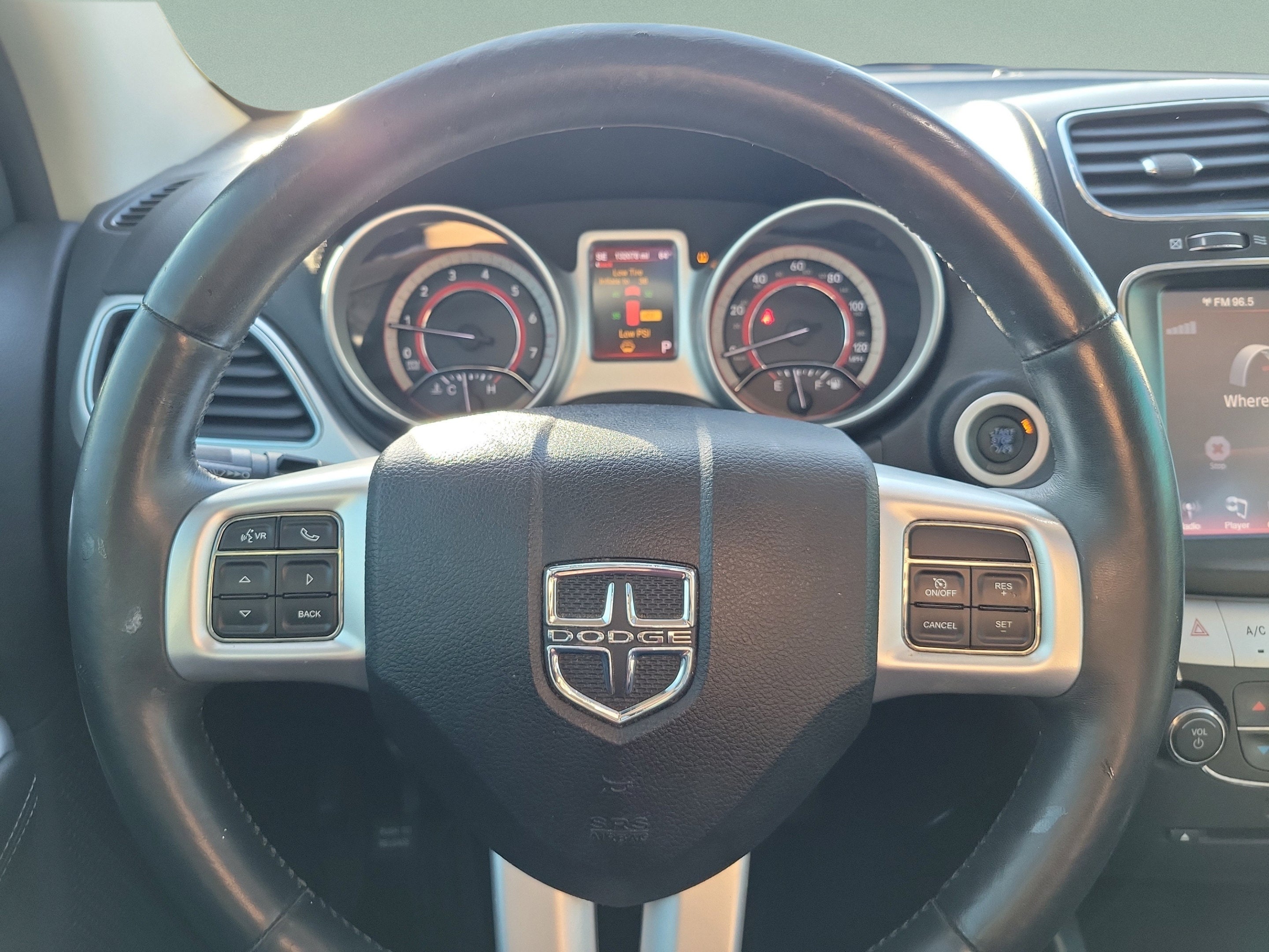 2013 Dodge Journey Crew