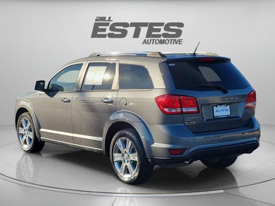 2013 Dodge Journey Crew