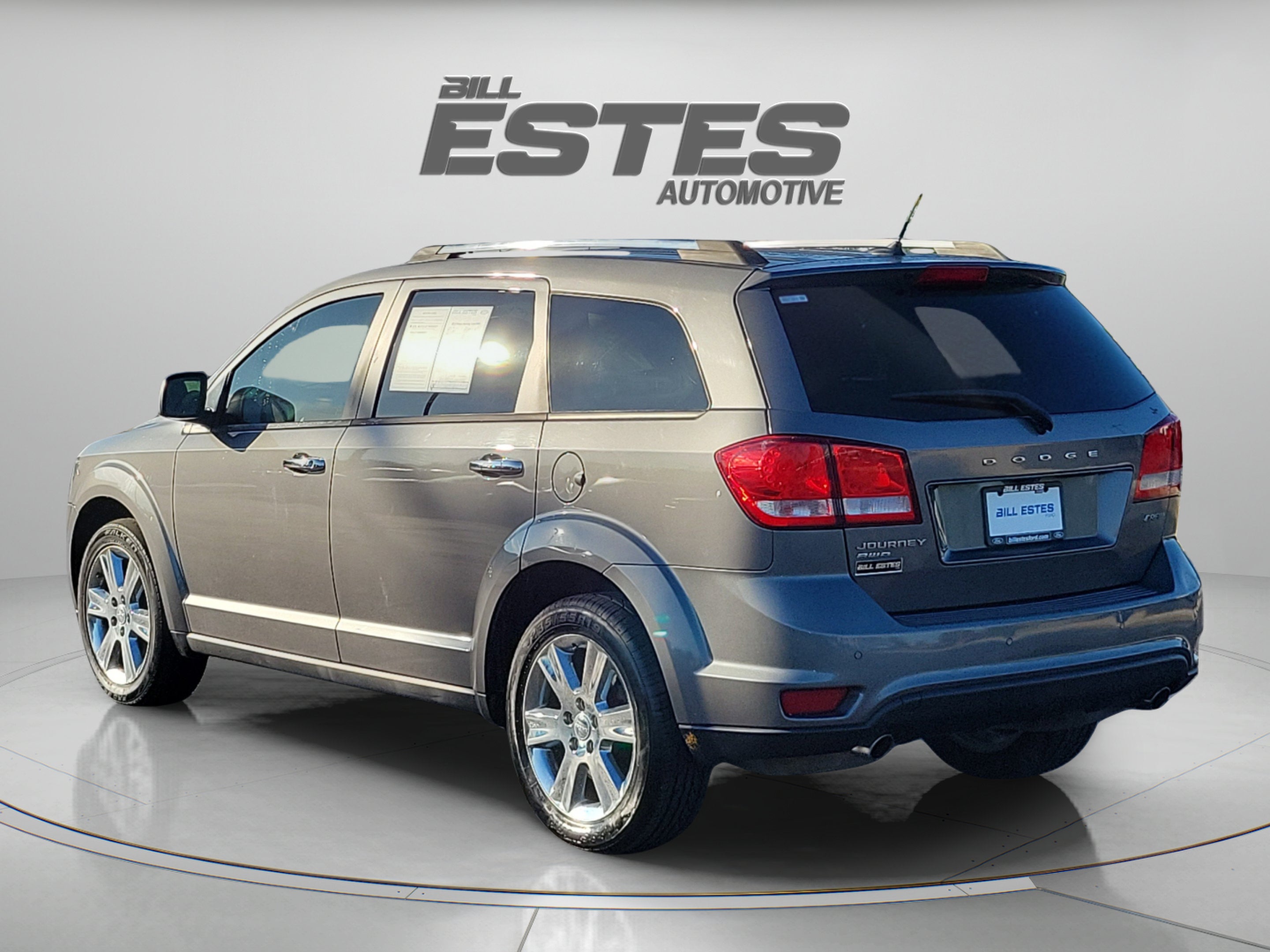 2013 Dodge Journey Crew