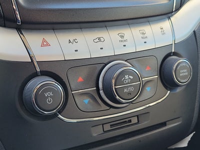 2013 Dodge Journey Crew