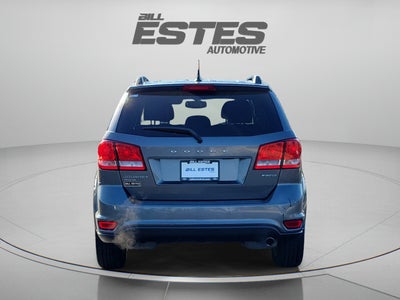 2013 Dodge Journey Crew