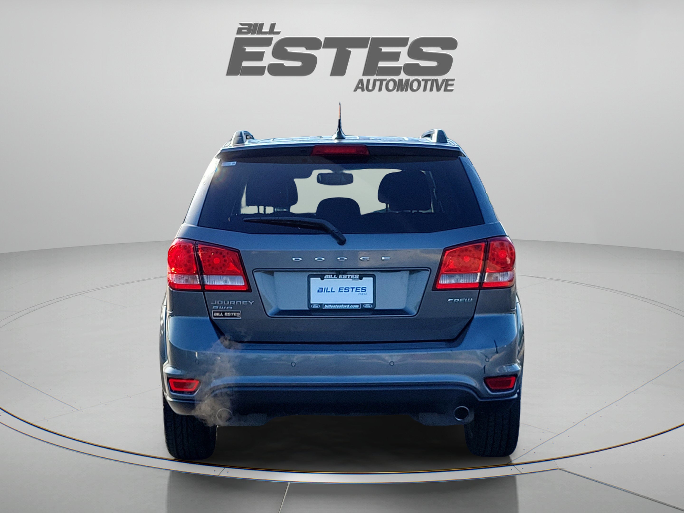 2013 Dodge Journey Crew