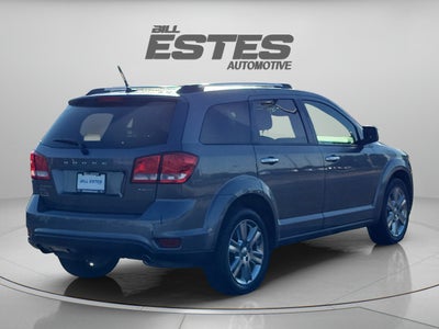 2013 Dodge Journey Crew