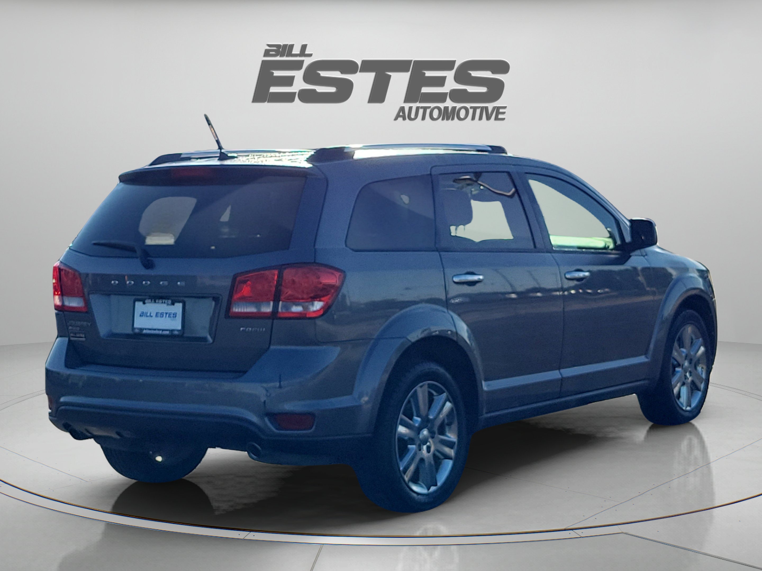 2013 Dodge Journey Crew