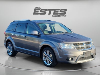 2013 Dodge Journey Crew