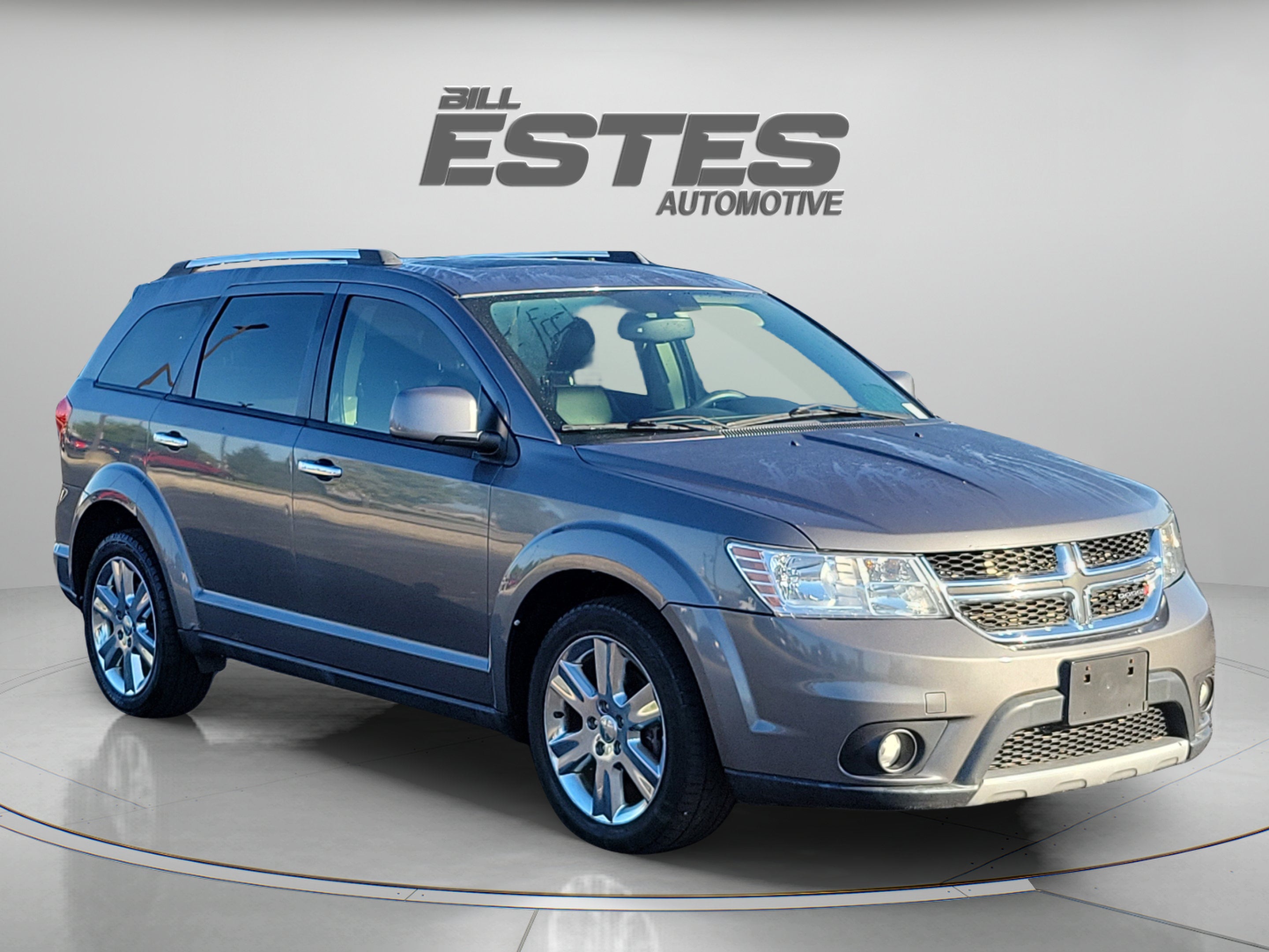 2013 Dodge Journey Crew