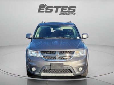 2013 Dodge Journey Crew