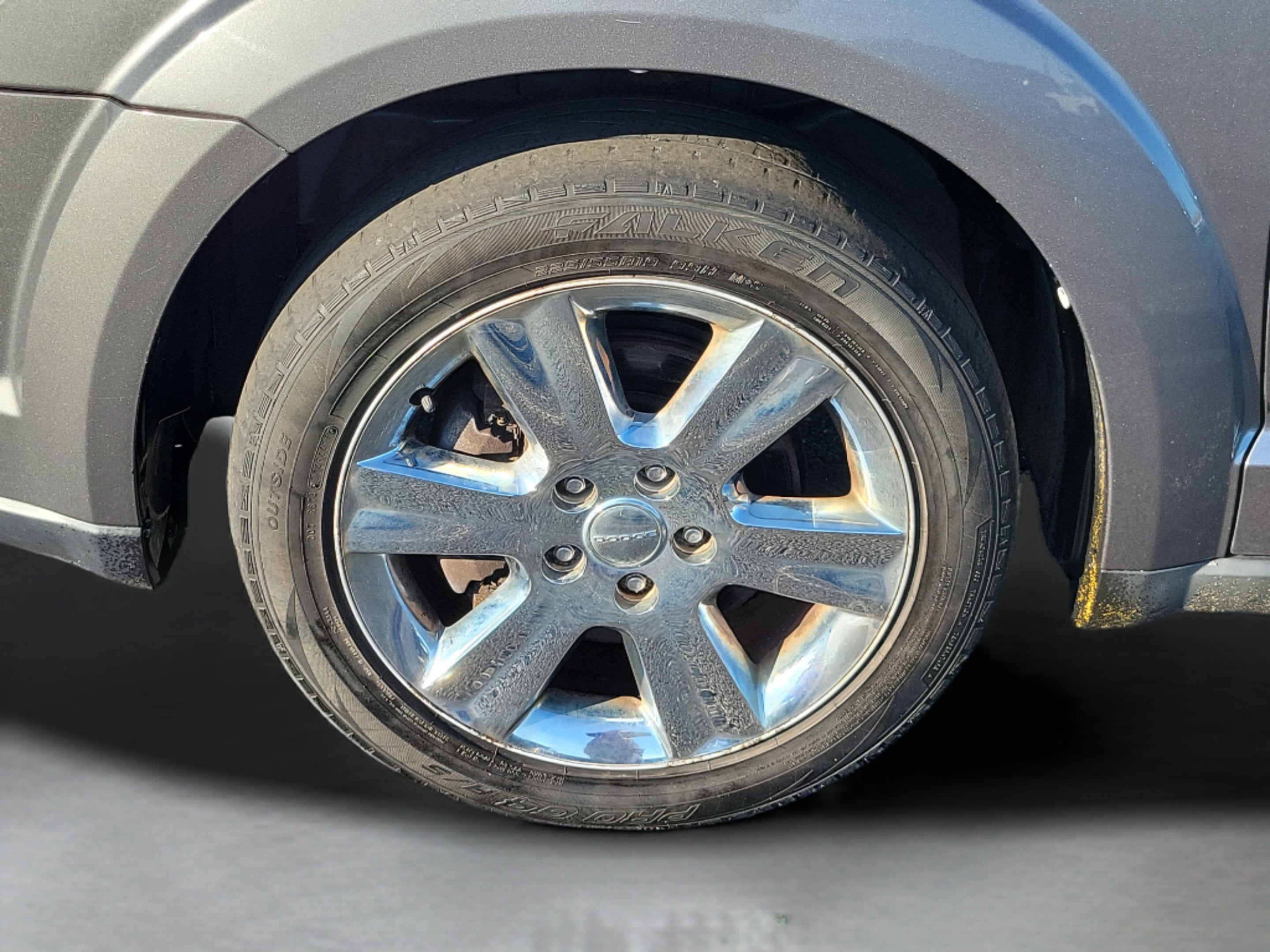 2013 Dodge Journey Crew