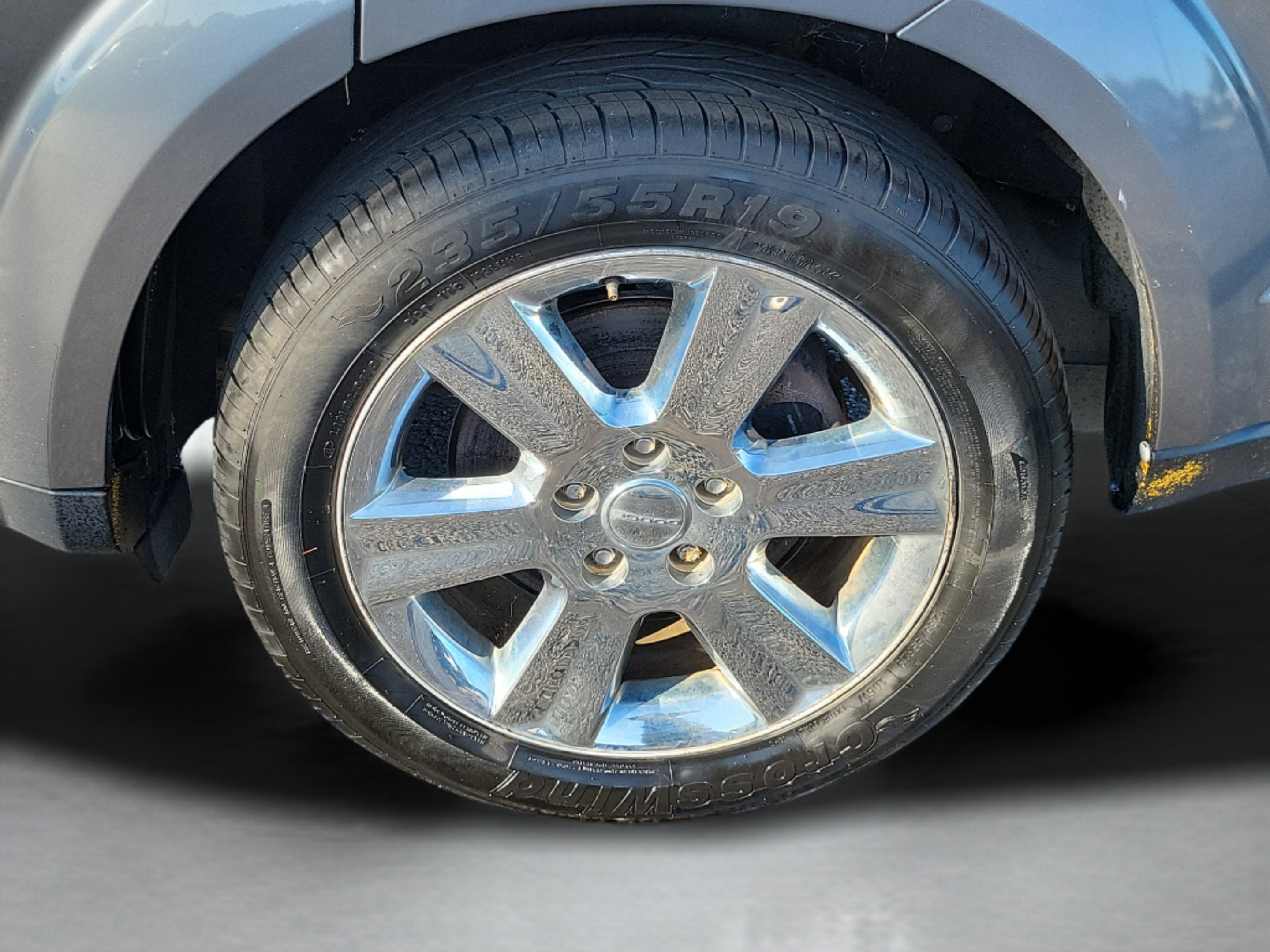 2013 Dodge Journey Crew
