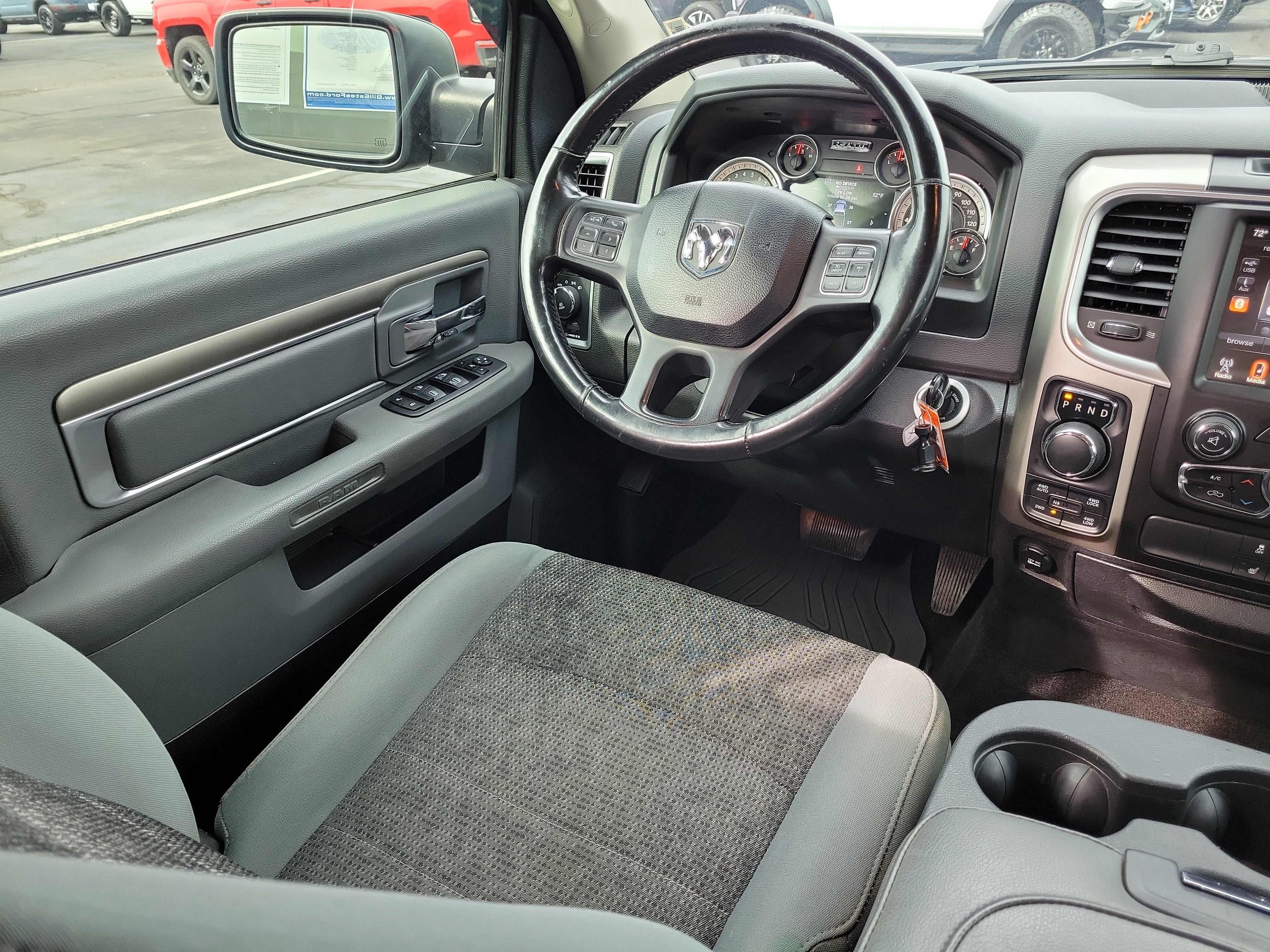 2017 RAM 1500 Big Horn