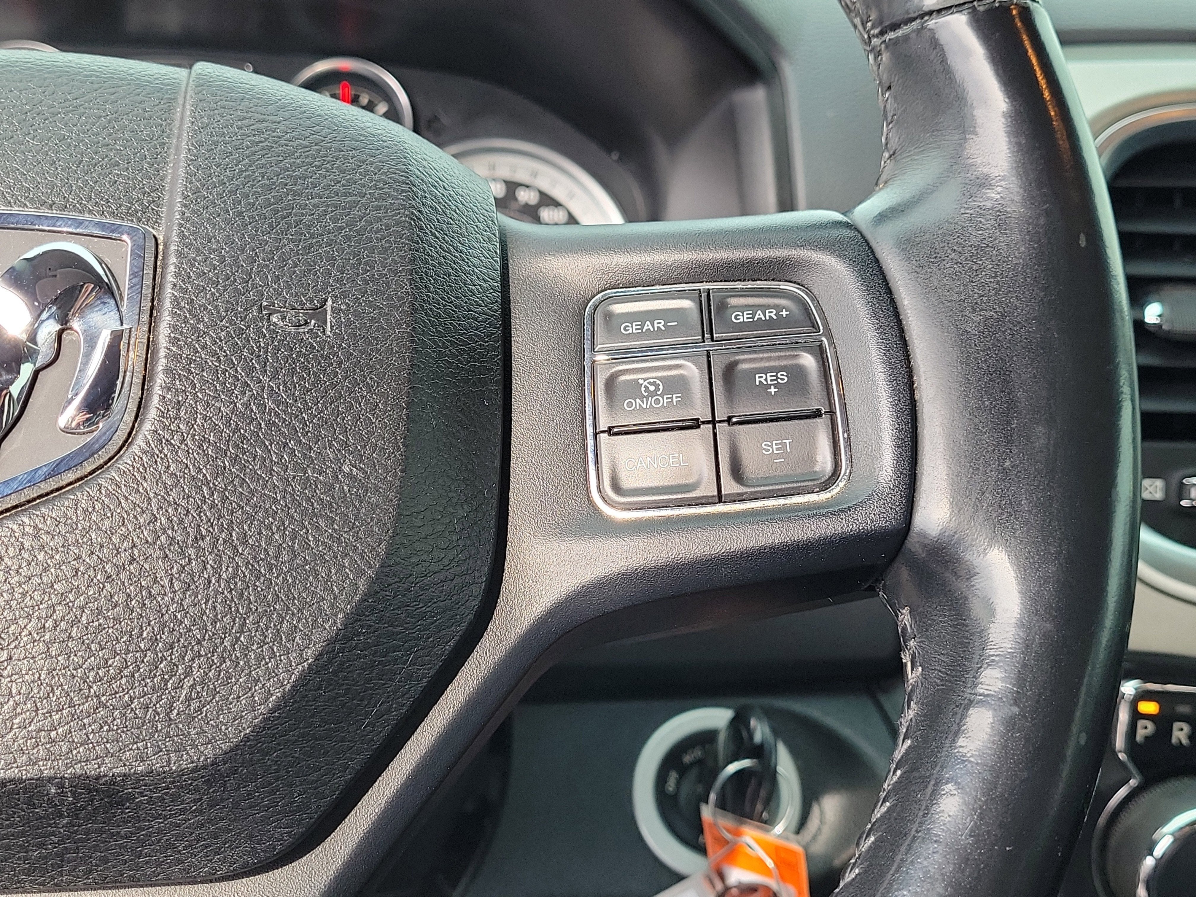 2017 RAM 1500 Big Horn