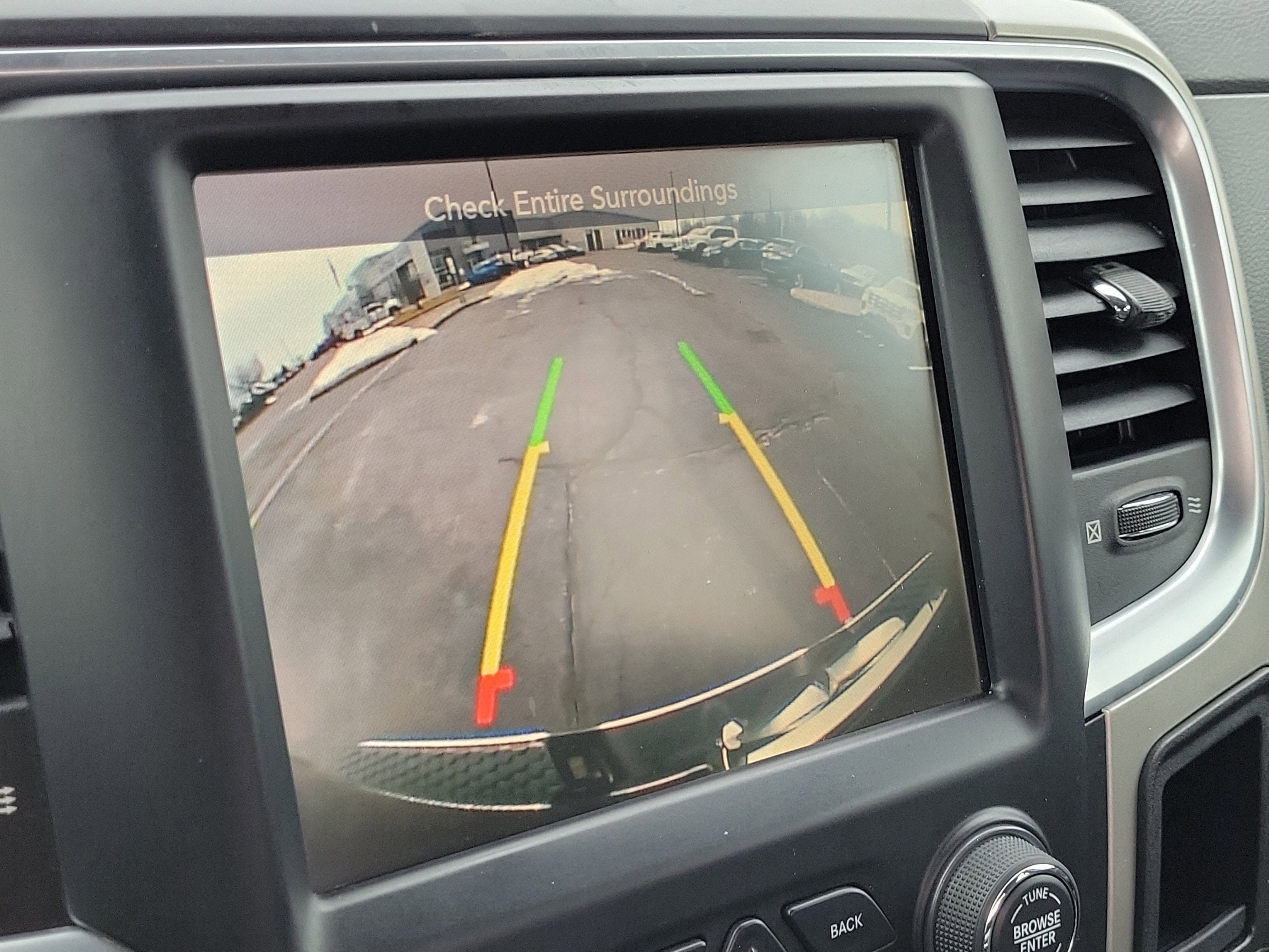 2017 RAM 1500 Big Horn