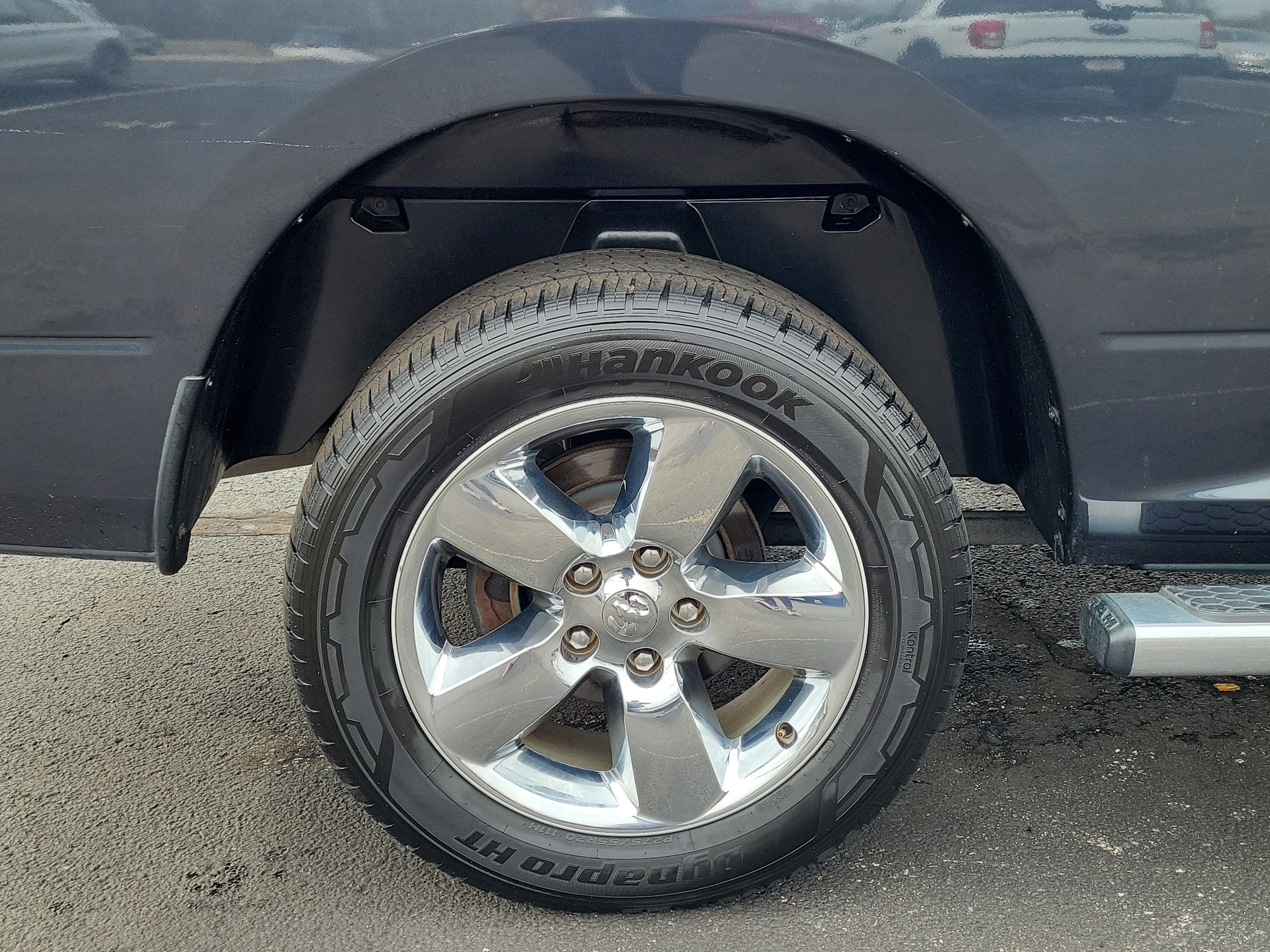 2017 RAM 1500 Big Horn