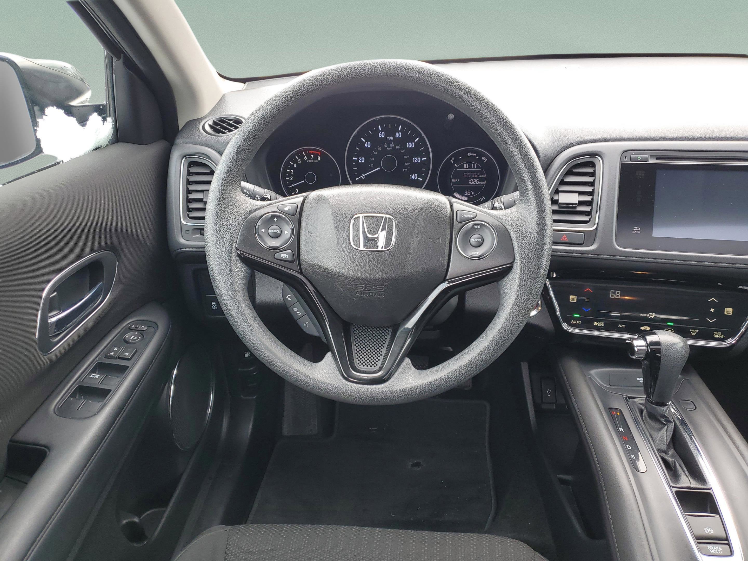 2018 Honda HR-V EX