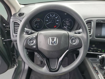 2018 Honda HR-V EX
