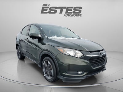2018 Honda HR-V EX