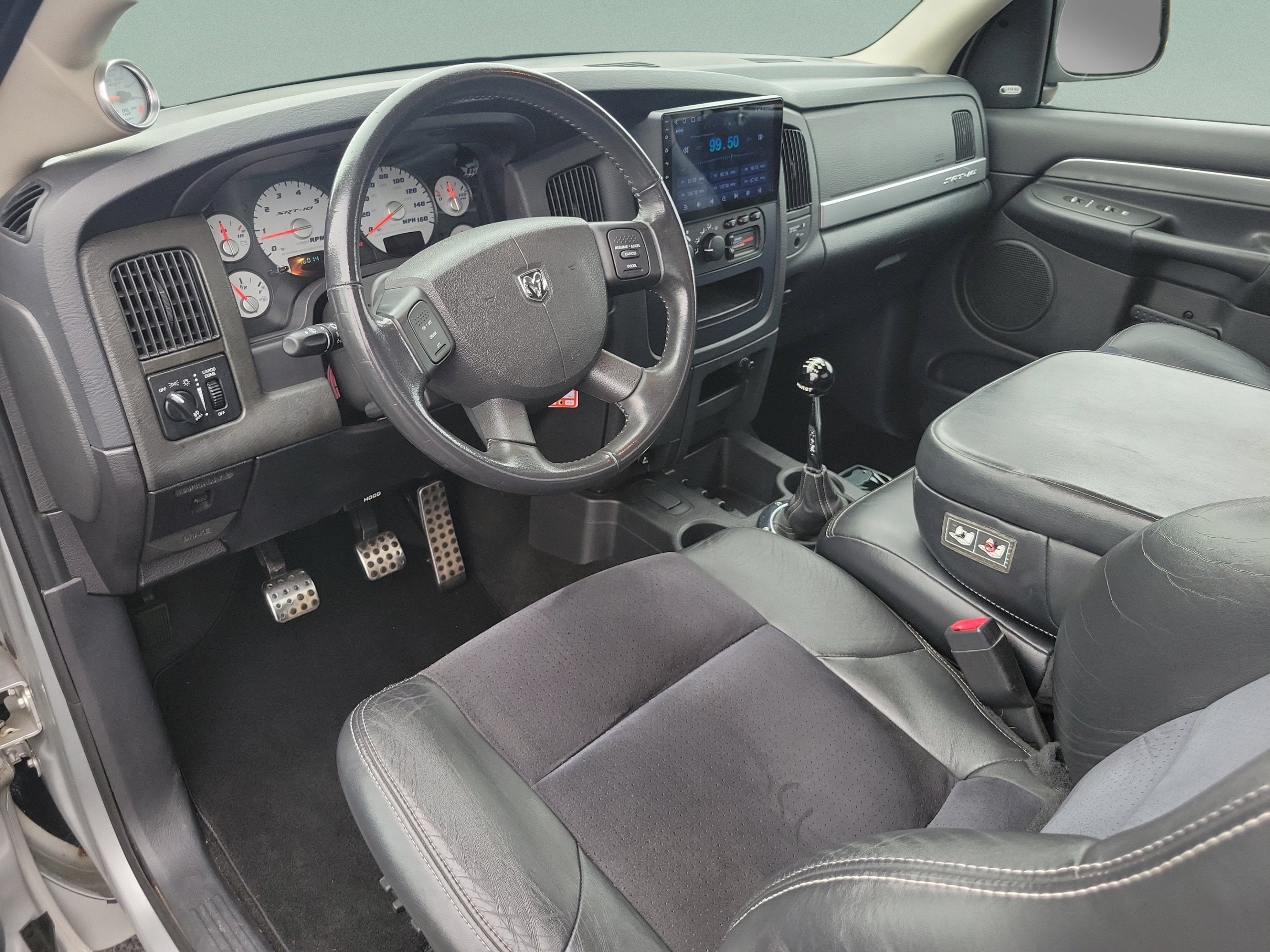 2005 Dodge Ram SRT-10 SRT10