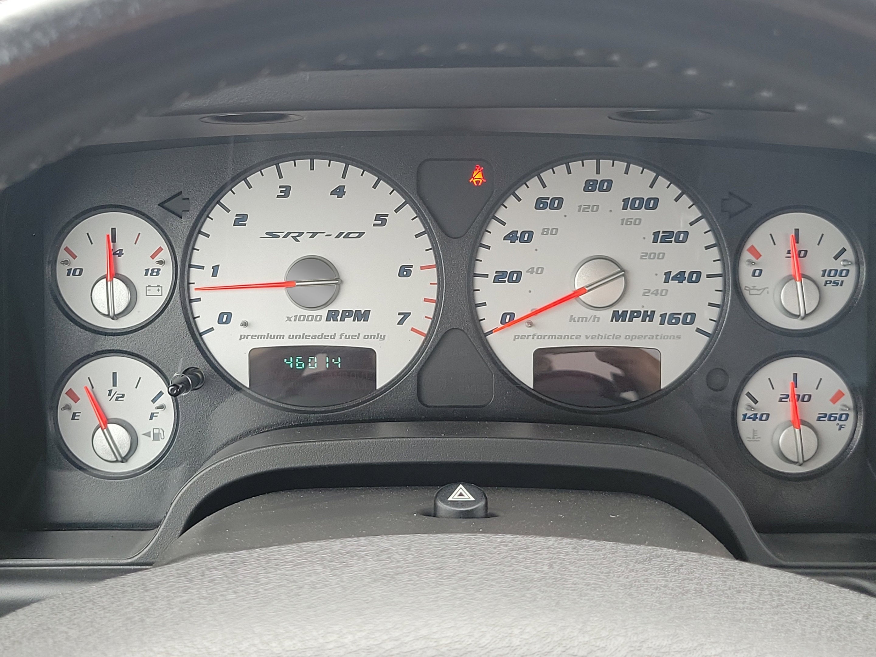 2005 Dodge Ram SRT-10 SRT10