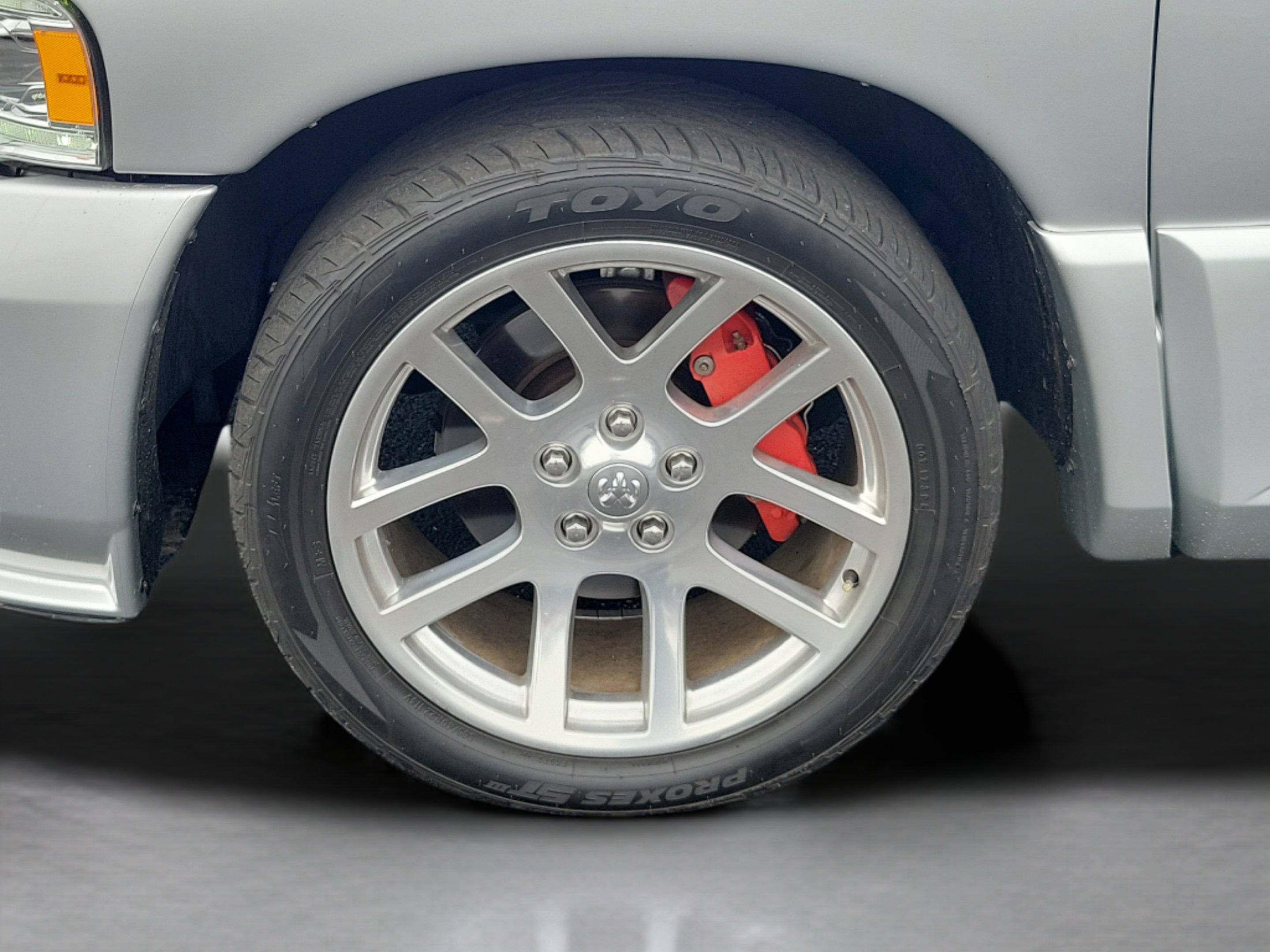 2005 Dodge Ram SRT-10 SRT10