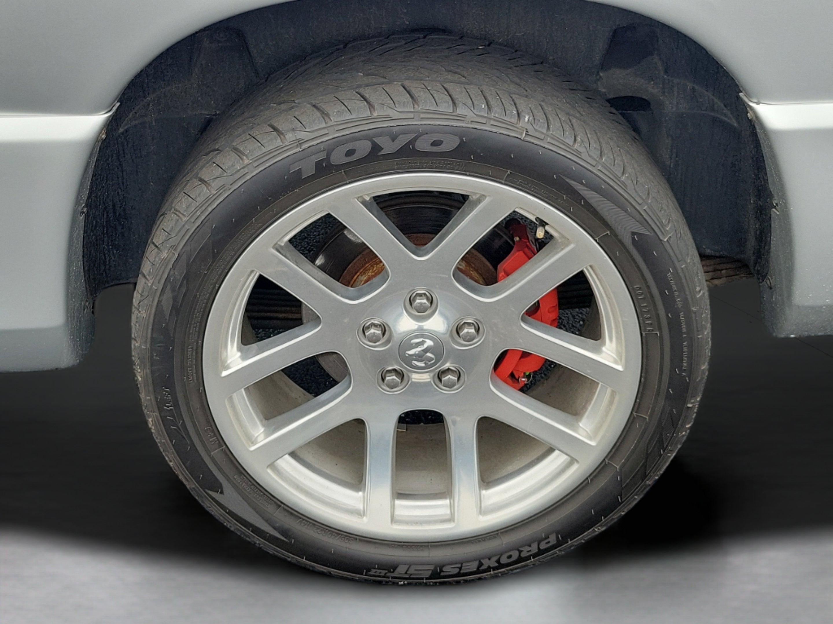 2005 Dodge Ram SRT-10 SRT10