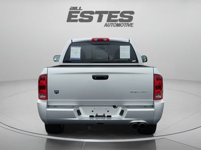 2005 Dodge Ram SRT-10 SRT10